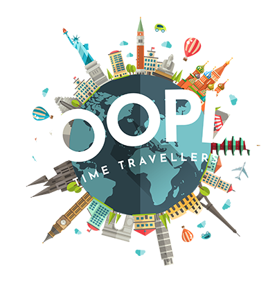 Toopia Time Travellers